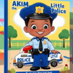 Akim the Little Police – The Case of the Missing Toy