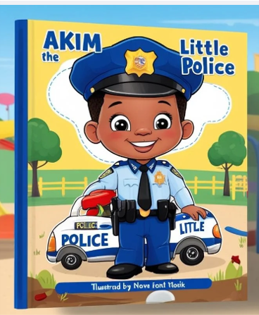 Akim the Little Police – The Case of the Missing Toy