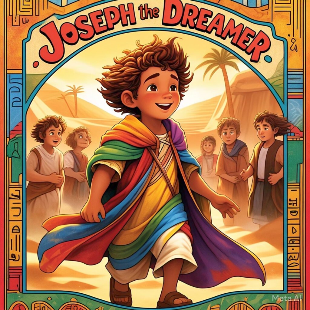 JOSEPH THE DREAMER – BIBLE STORY