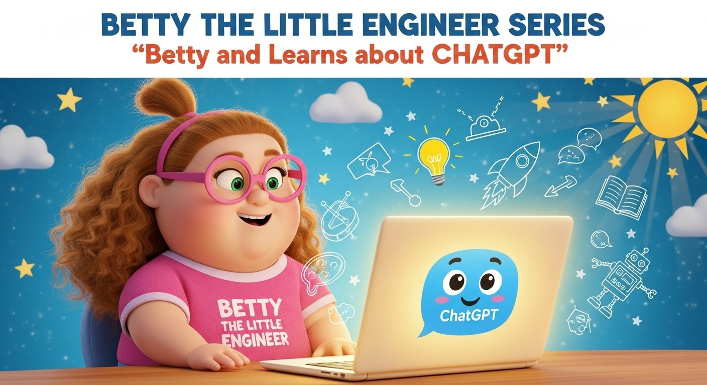 Betty Learns About CHAT GPT